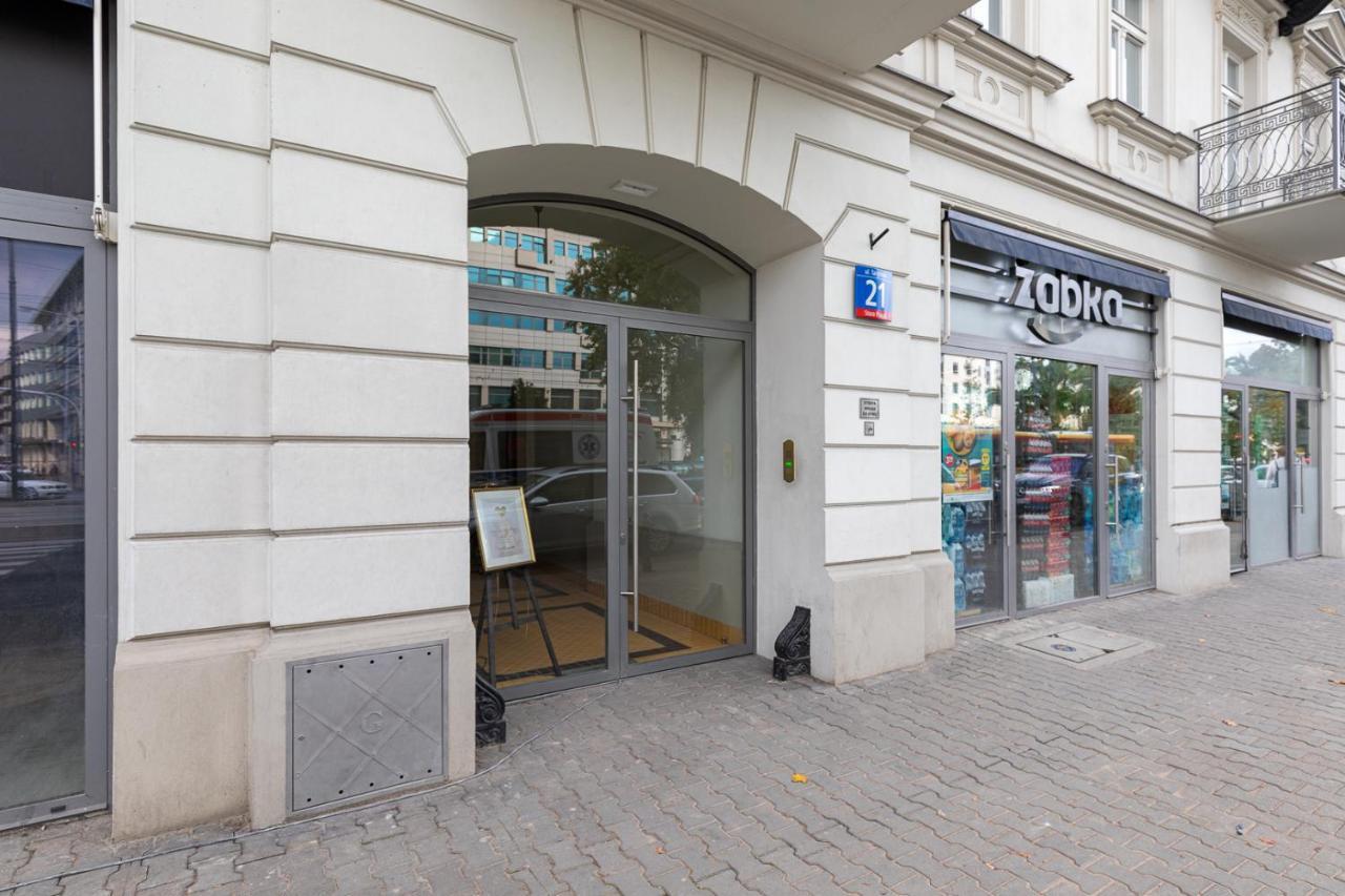 Rent Like Home - Targowa 21 Warschau Buitenkant foto