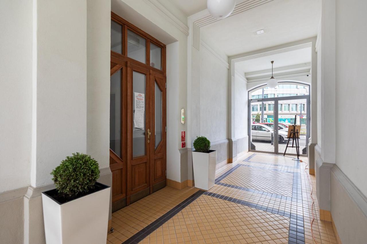 Rent Like Home - Targowa 21 Warschau Buitenkant foto