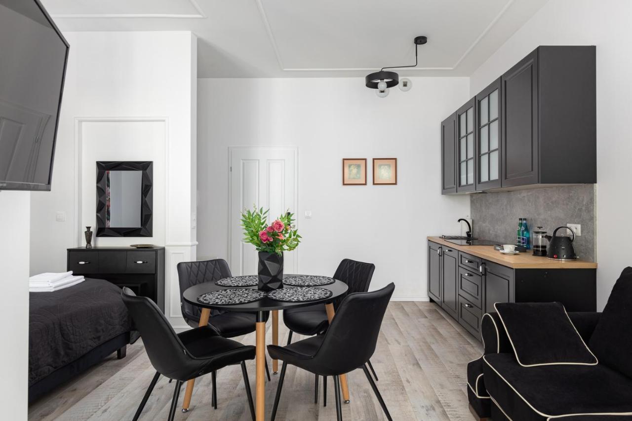 Rent Like Home - Targowa 21 Warschau Buitenkant foto