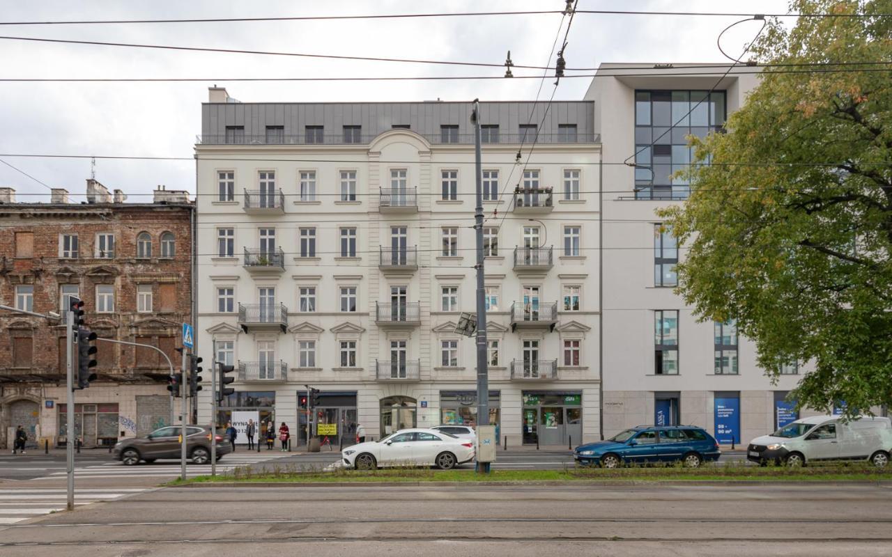 Rent Like Home - Targowa 21 Warschau Buitenkant foto