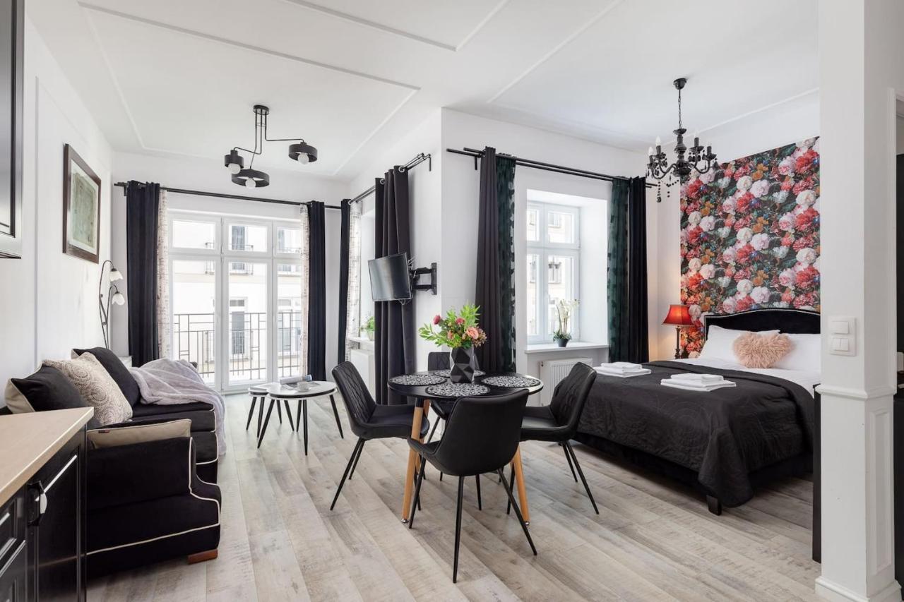 Rent Like Home - Targowa 21 Warschau Buitenkant foto